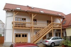 Aussentreppe Werningsleben