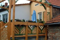 Balkon Merxleben
