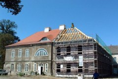 Dach Sieversdorf
