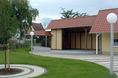 Dorfplatz Wiegleben