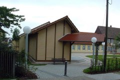 Dorfplatz Wiegleben