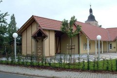 Dorfplatz Wiegleben