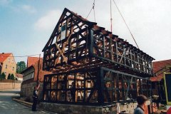 Fachwerkhaus Eckardtshausen