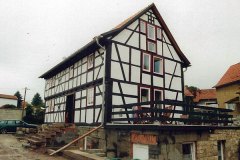 Fachwerkhaus Eckardtshausen