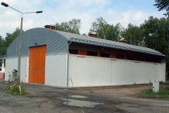 Lagerhalle Ludwigsfelde