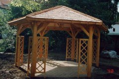 Pergola Erfurt