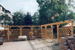 Pergola Erfurt