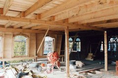 Sanierung Halle