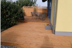 Terrasse Bad Langensalza