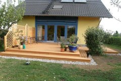 Terrasse Bad Langensalza