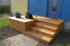 Terrasse Bad Langensalza