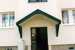 Vordach Bad Langensalza