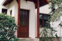 Vordach Halle